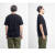 MOONCASTLE ムーンキャッスル KN1 スビン綿 シルキーコットン Tシャツ 月城ニット 日本製 メンズ