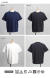 MOONCASTLE ムーンキャッスル KN1 スビン綿 シルキーコットン Tシャツ 月城ニット 日本製 メンズ