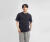 VELVA SHEEN ベルバシーン ピグメントダイ ヘビーウエイト スウェットライク ラグランTシャツ メンズ