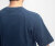 VELVA SHEEN ベルバシーン ピグメントダイ ヘビーウエイト スウェットライク ラグランTシャツ メンズ