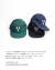 COOPERSTOWN BALL CAP クーパーズタウンボールキャップ バーミンガムブラックバロンズ1948 ベースボールキャップ