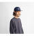 COOPERSTOWN BALL CAP クーパーズタウンボールキャップ バーミンガムブラックバロンズ1948 ベースボールキャップ