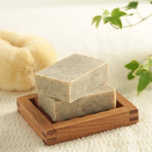洗顔・全身洗えます！【カモミール石鹸】無添加石鹸本舗 お肌に優しい