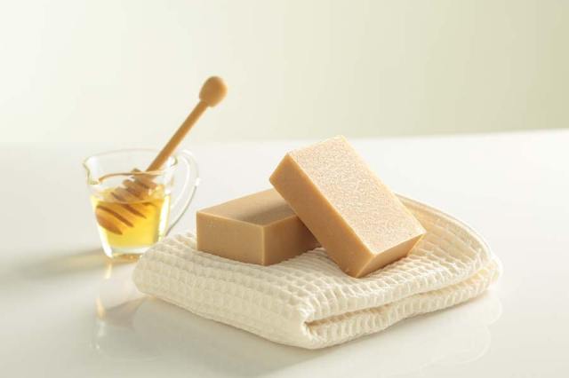 洗顔・全身洗えます！【はちみつ石鹸】無添加石鹸本舗 お肌に優しい無