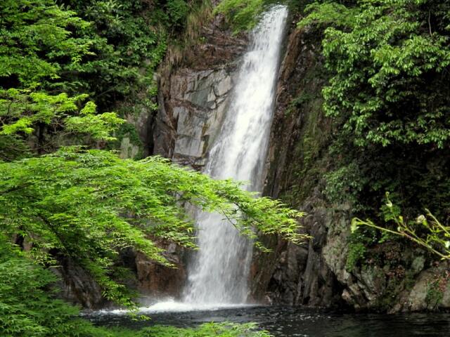 布引の水