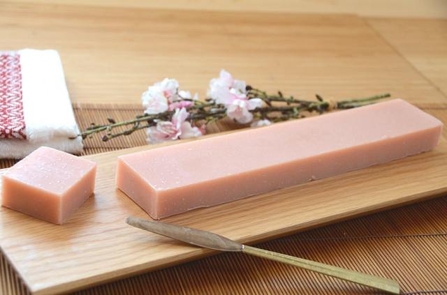 さくら棒石鹸