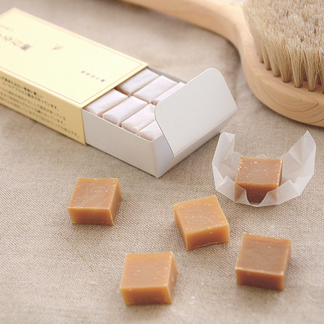 旅する石鹸 はちみつ