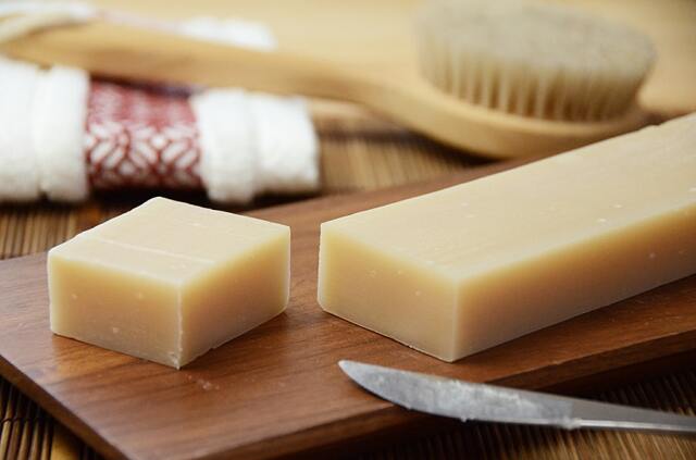 レトロな固形石鹸7点セットAセット レトロな固形石鹸7点セットAセット 無添加石けん ギフト セット