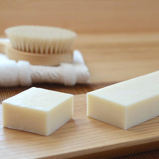 柚子棒石鹸