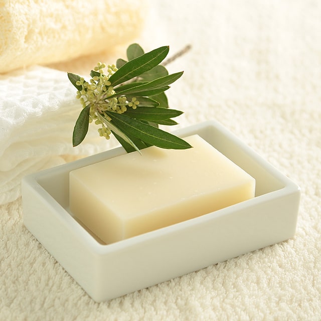 洗顔・全身洗えます！【ピュア・オーガニック石鹸】無添加石鹸