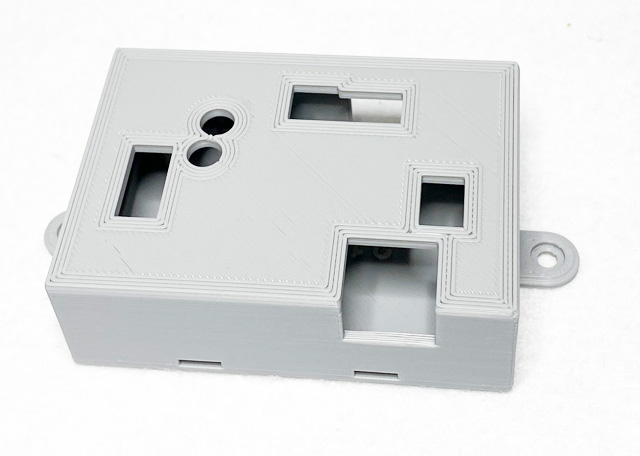 MSC-118 MK-314 とMK-315 専用ワンタッチ式プラスチックボックス(MK-314, MK-315含まず)