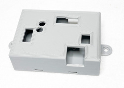 MSC-118 MK-314 とMK-315 専用ワンタッチ式プラスチックボックス(MK-314, MK-315含まず)