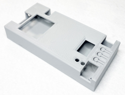 MSC-122　MK-515専用ワンタッチ式プラスチックボックス(MK-515本体含まず)