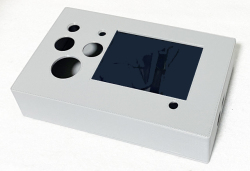 MSC-123　MK-342専用ワンタッチ式プラスチックボックス(MK-342本体含まず)