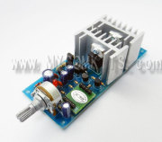 MK-511　最大30A！パルス周期も制御可能！PWM方式DCモーターコントローラボード完成品