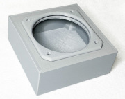 MSC-117 音量が約2 倍（約10dB アップ） になる？！MSC-109 77mm1W スピーカー専用簡易ボックス(スピーカー含まず)