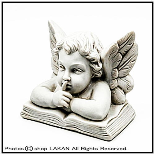 彫像 石像 エンゼル 沈黙