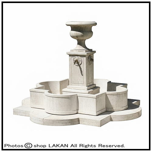 水中ポンプ装備カンネーレ 循環式 COD04-77