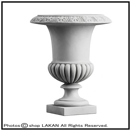 カップ型花鉢 花鉢 石像 イタリア