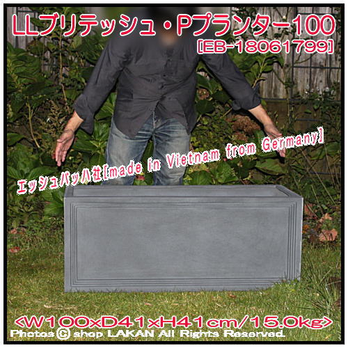 植木鉢 Pプランター リードライト