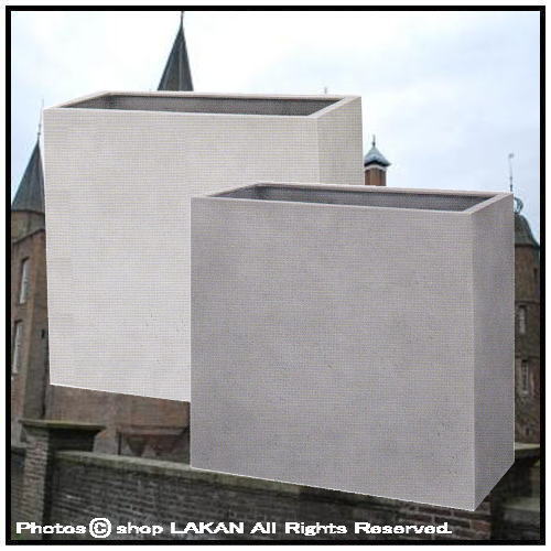 無機質 エッシュバッハ社 モードライト 植木鉢