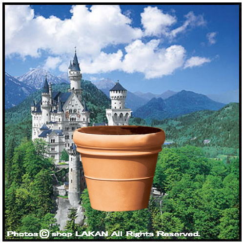 ドッピオボルド ユーロスリー ポリエステル樹脂鉢