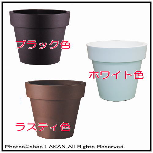 ER-2542 Euro3Plast ユーロ3 樹脂製植木鉢