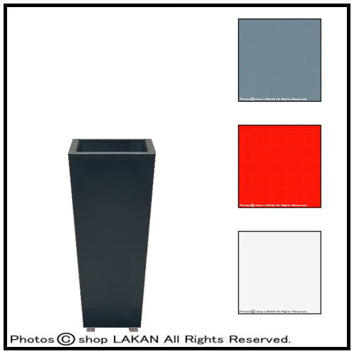 セラルンガ社　イタリア製　大型　軽量　カビン　マキシ　デザイナーズ　高級志向　ポリエチレン樹脂鉢　