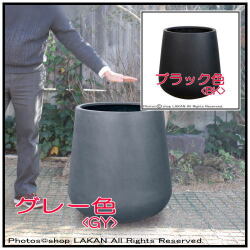 樹脂鉢 スタンプ 人気植木鉢 グリーンポット