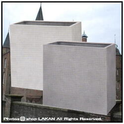 無機質 エッシュバッハ社 モードライト 植木鉢