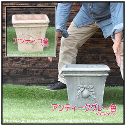 輸入 人気 テラコッタ 植木鉢