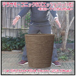 陶器製 ベーシック鉢 テラコッタ製