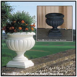 SR1181 質感 高品質植木鉢 松尾貿易