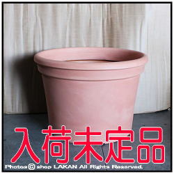 シリンドロ花鉢　筒型　ユーロ３プラスト・シリーズ　大型　筒形状　寸胴型　艶消し　輸入樹脂鉢　プレーン　無地柄