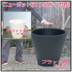 大型樹脂鉢 松尾貿易 ポリエチレン樹脂製