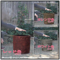 グリーンポット 人気陶器鉢