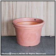 ユーロスリー　寸胴型　特大コンテナ　高級輸入樹脂植木鉢　大型樹木　2164  シリンドロ　ポリエステル樹脂製　　