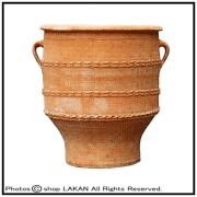 クレタ島 ギリシア テラコッタ鉢
