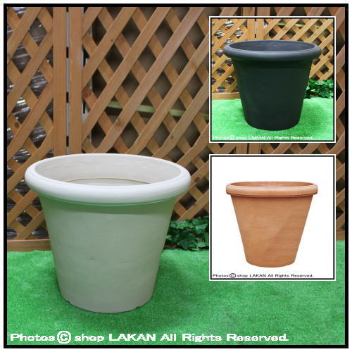 普遍人気　樹脂製植木鉢　カメリアポット　セラルンガ　クラシックデザイン　ガーデンプランター　ポリエチレン樹脂　