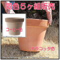 DR-0123 8027284026603 デグレア社 植木鉢