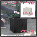樹脂鉢 エンバス 大型 植木鉢