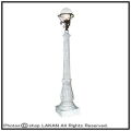 大型 庭園灯 LA-090800 彫像 石造