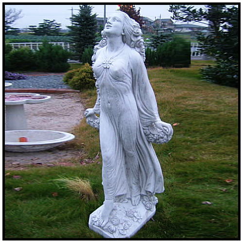 ビーナス像 希望のヴィーナス 石像