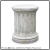 高級感 石造 大型花台 重厚