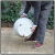 ポリストーン　 樹脂製植木鉢　 コンテナー　ガーデニング　 BIAS　 軽量鉢　ビアス ソリッド43　大型　