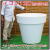 植木鉢 ER-2543 Euro3Plast ユーロ3 樹脂製