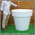 植木鉢 ER-2543 Euro3Plast ユーロ3 樹脂製