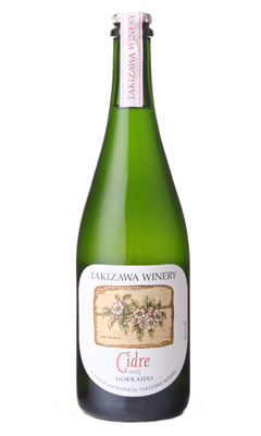 TAKIZAWA WINERY シードル2021　サン・スーフル・アジュテ