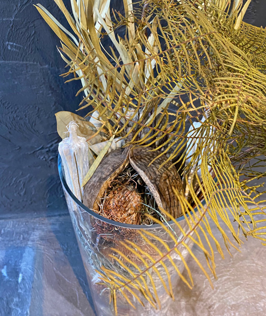 ドライフラワー