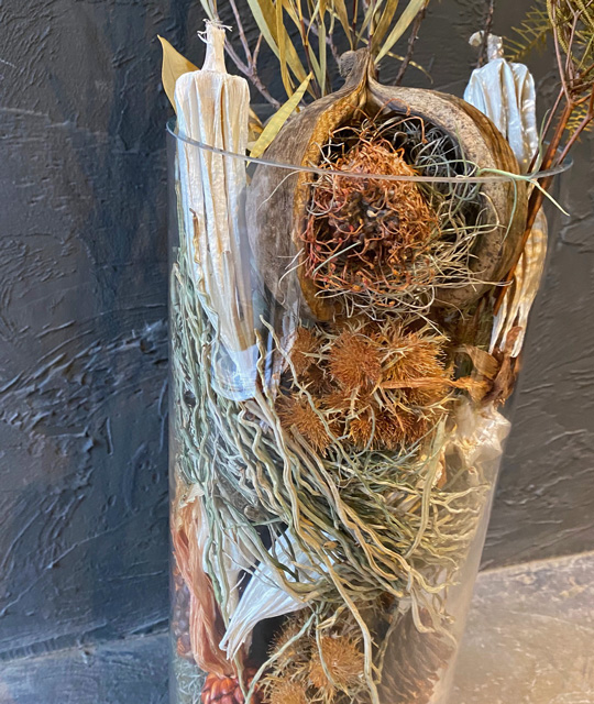 ドライフラワー